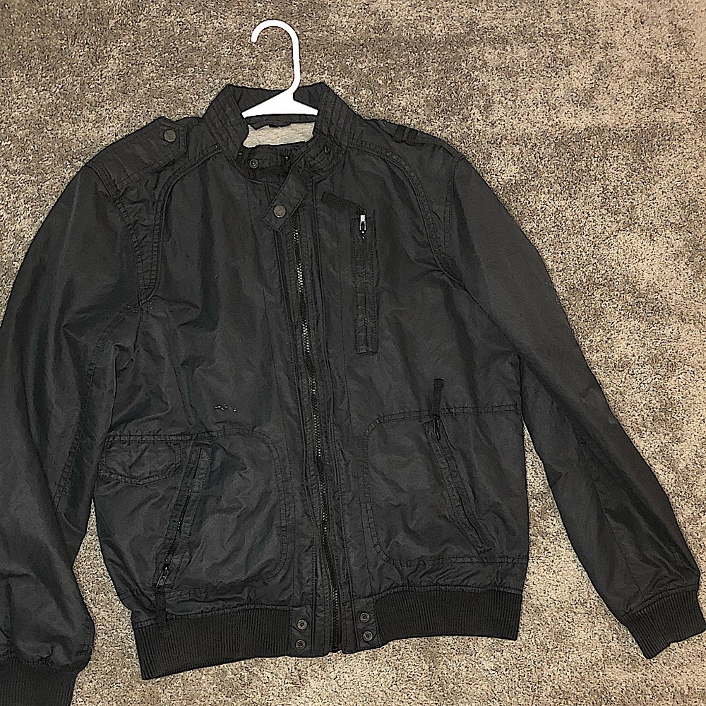 BOACK JACKET